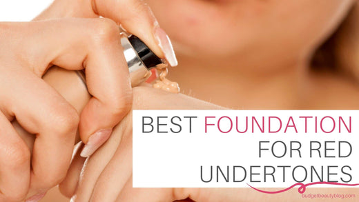 The 5 Best Foundation For Red Undertones In 2025: For Even Toned Skin