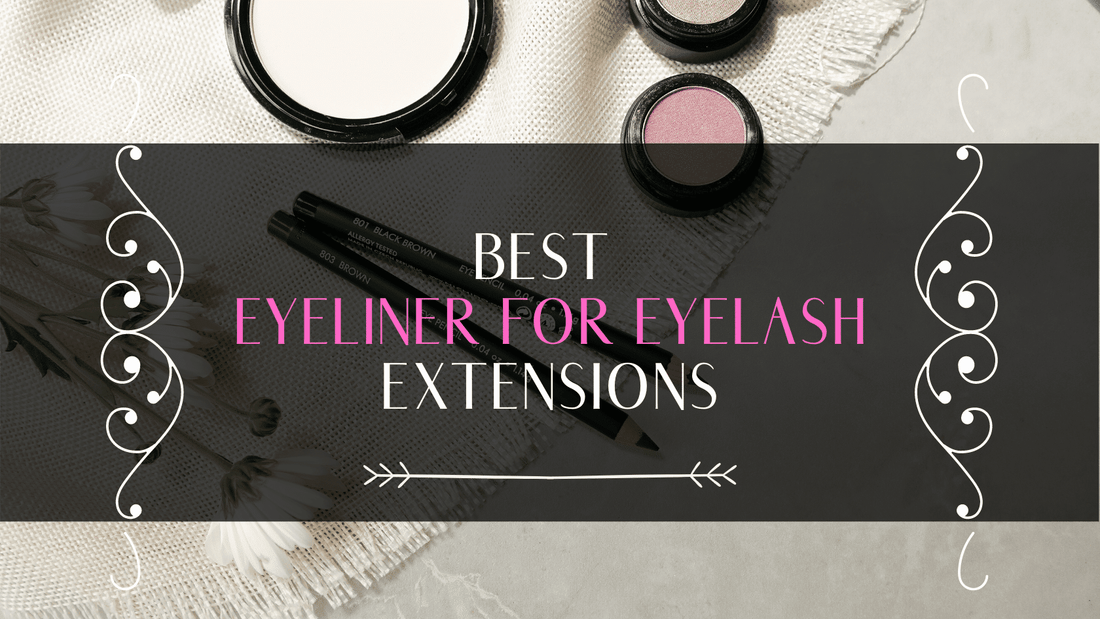 Having Eyelash Extensions