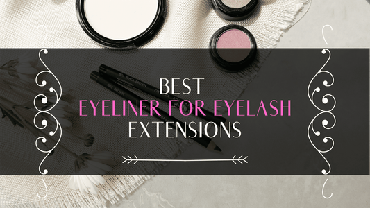Having Eyelash Extensions
