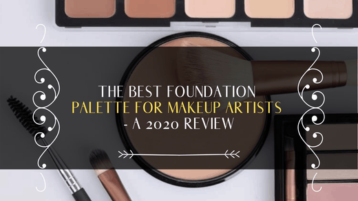 WHAT IS THE BEST FOUNDATION PALETTE FOR MAKEUP ARTISTS?
