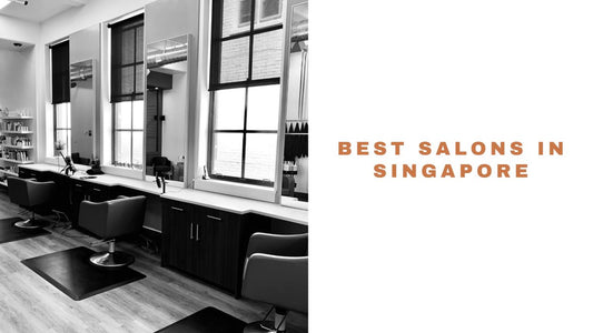 Best Hair Salons for Haircuts in Singapore (2025) - Korean, Japanese and Affordable list of Salons