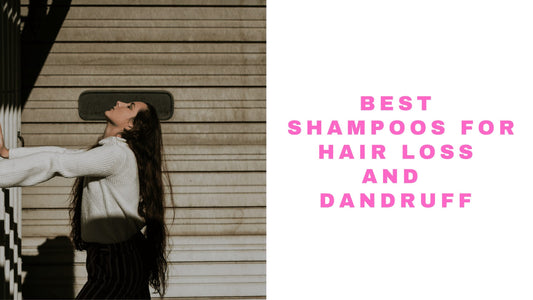 10 Ayurvedic And Herbal Shampoos For Hair Fall And Dandruff 2025