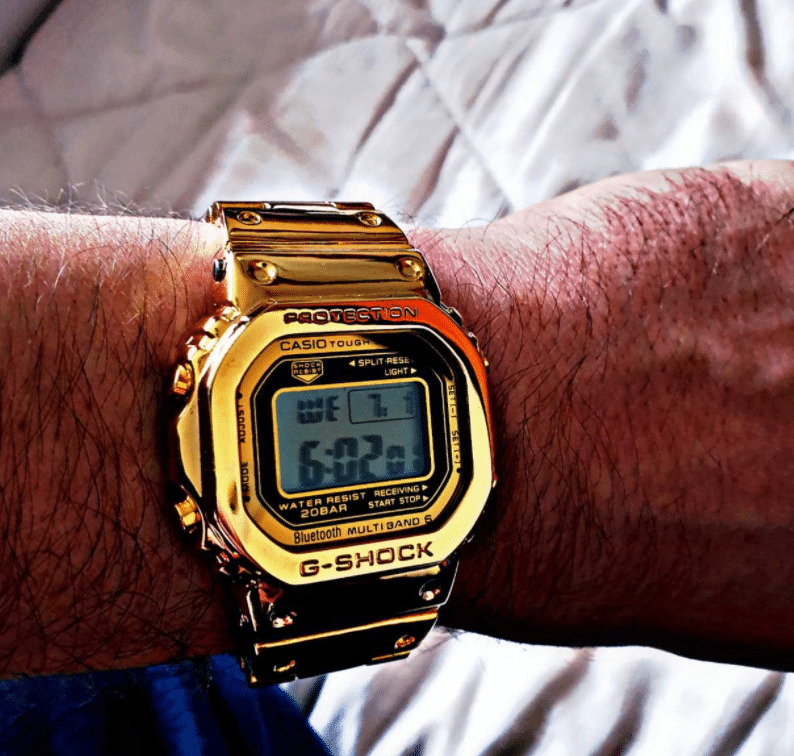 top chinese quartz watch