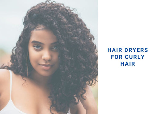 6 Best Hair Dryer For Curly Hair 2025