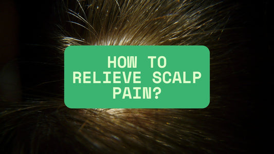 How To Relieve Scalp Pain