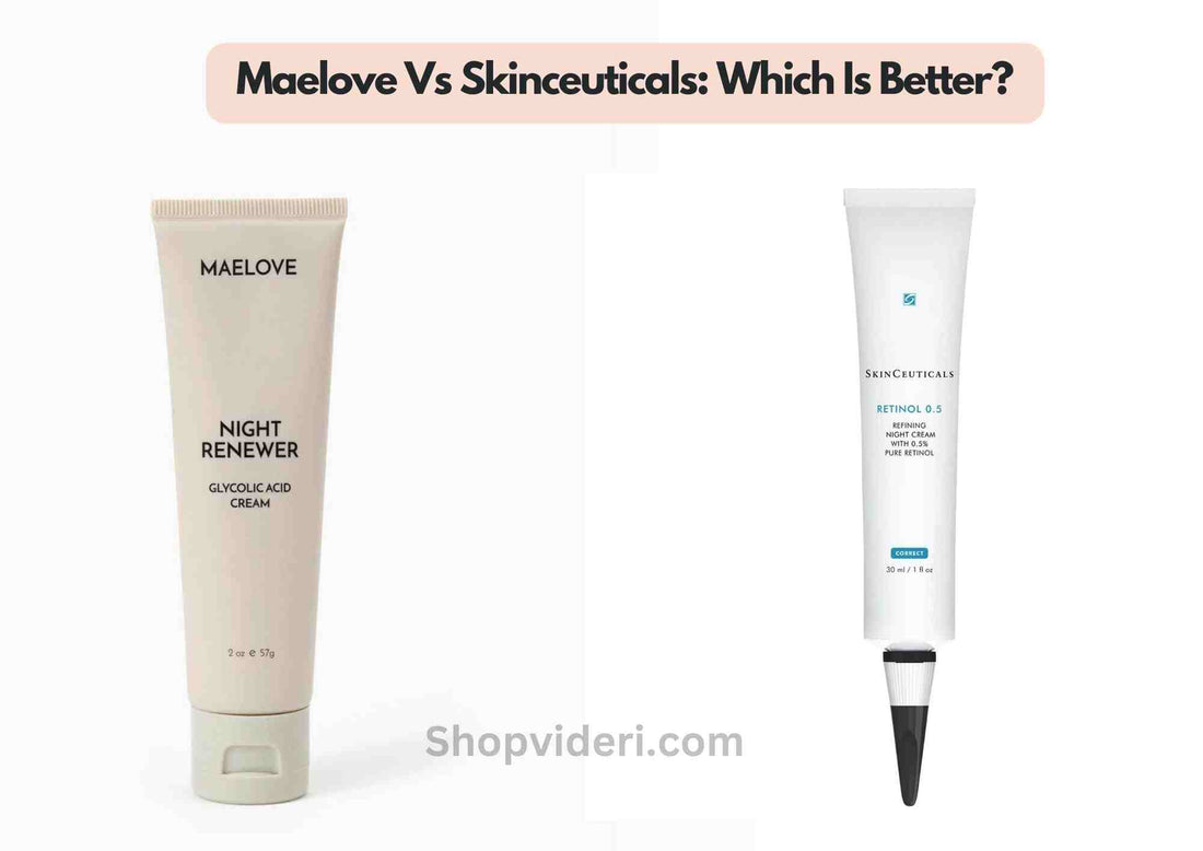 Maelove Vs Skinceuticals: Skincare Brand Comparison In 2025