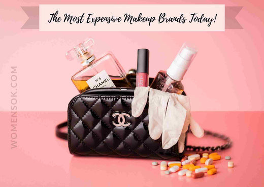 The 6 Most Expensive Cosmetic Brands In The World In 2025
