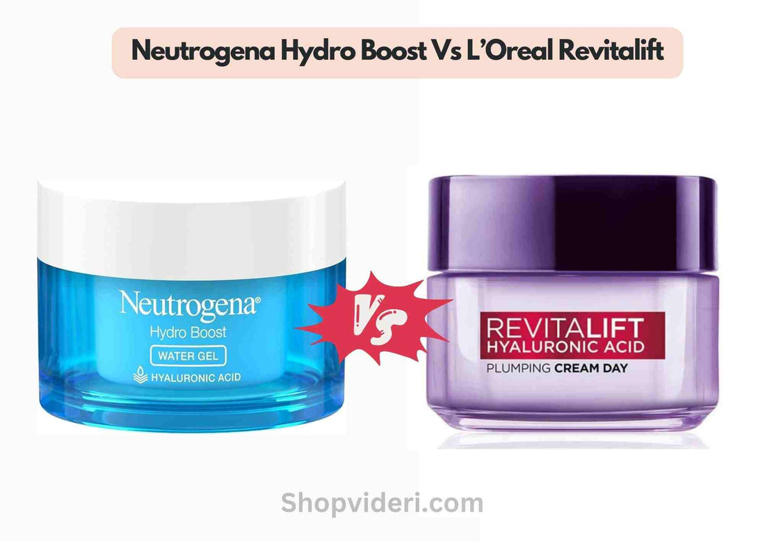Neutrogena Vs LOreal 2025: Which Skincare Is Better?