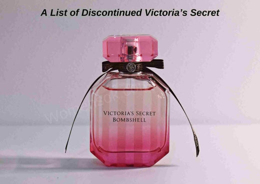 Which Victoria Secret Perfume is Discontinued in 2025