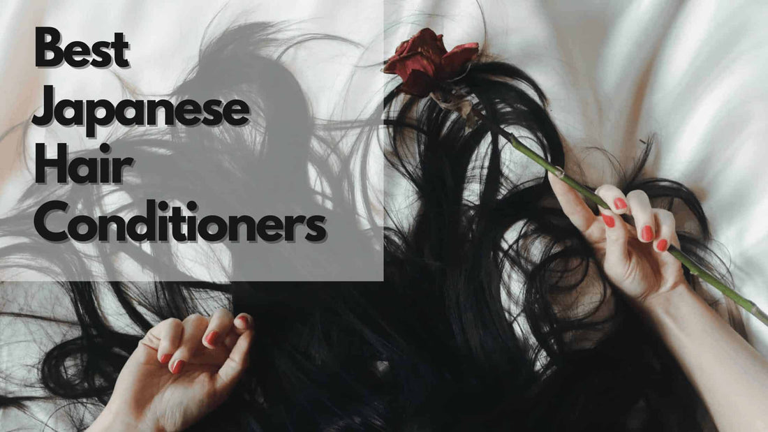 best Japanese hair conditioners