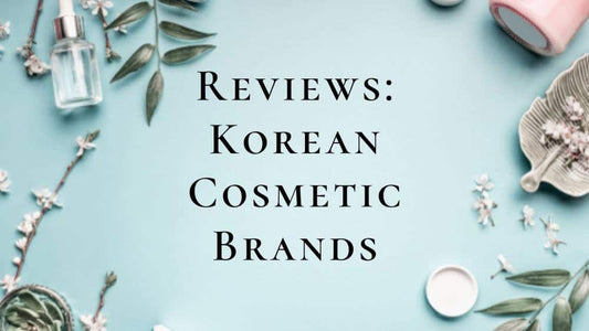 best korean cosmetic brands