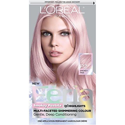 8 Best Hair Color For Grey Eyes 2025