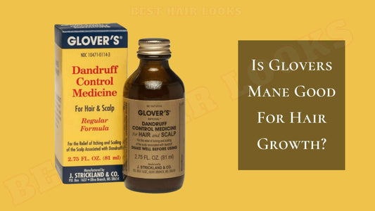 Is Glovers Mane Good For Hair Growth 2025? Unraveling the Truth