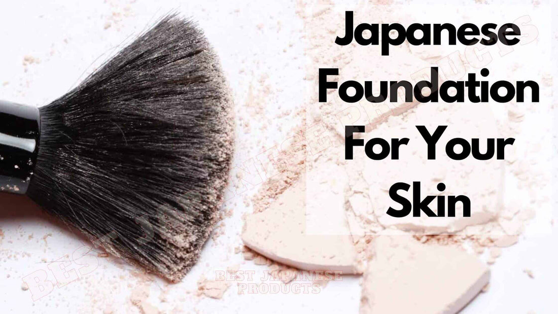 japanese foundation