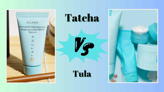 tatcha vs tula