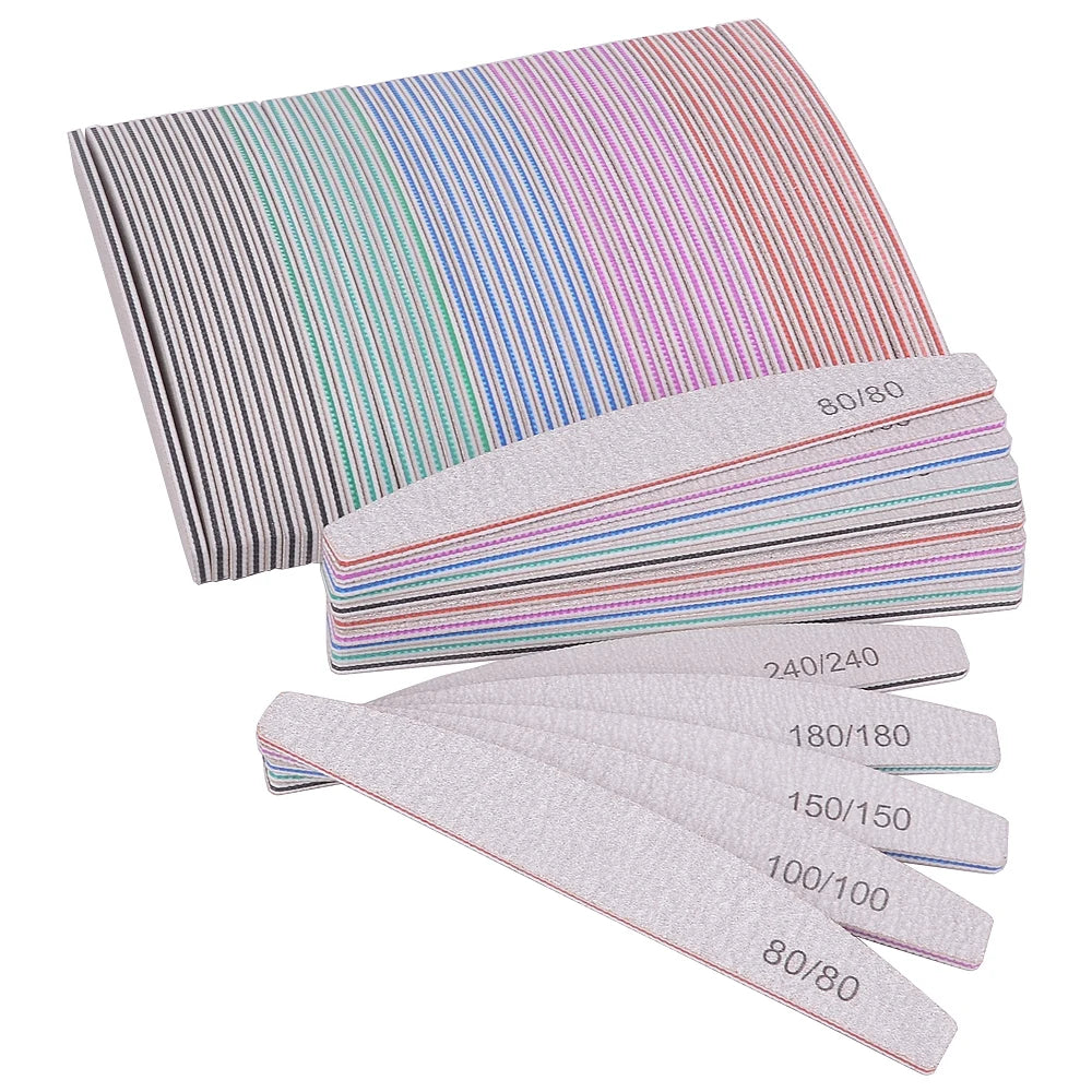 Professional Nail File Set
