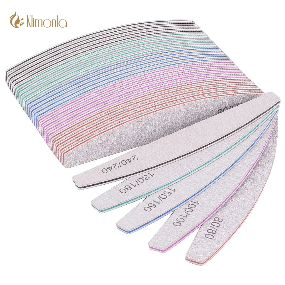 Professional Nail File Set