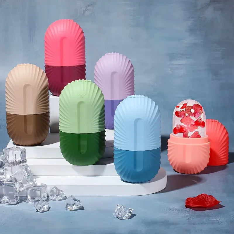 Ice Facial Roller Beauty Tool